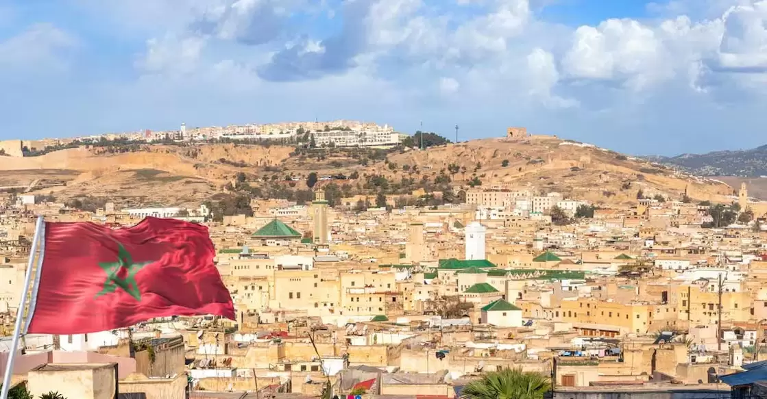 Fez, Morocco: The city of Fez is located in the northern inland Morocco. Image Credit:Caroline Brundle Bugge/istockphoto