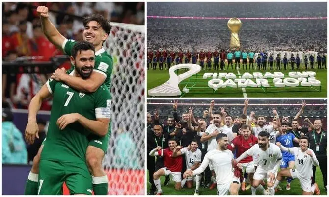 മുൻ ഏഷ്യൻ ജേതാക്കളായ ഖത്തറിനെ കീഴടക്കി ഫലസ്തീൻ